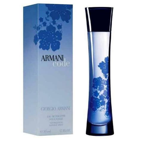 armani code 75ml for women.